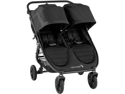 Baby Jogger City Mini Double GT2 | Jet