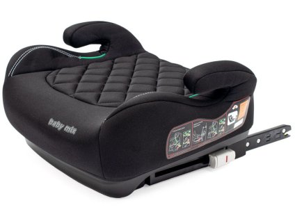 Baby Mix Hero Plus i-Size | Black