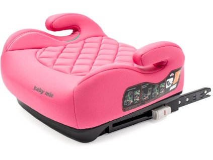 Baby Mix Hero Plus i-Size | Pink