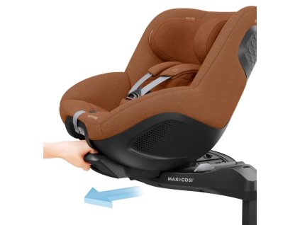 Maxi-Cosi Mica 360 PRO Slidetech | Authentic Terra