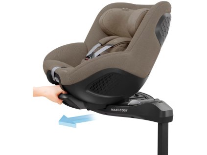 Maxi-Cosi Mica 360 PRO Slidetech | Authentic Truff