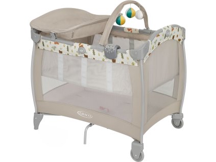 Graco Contour Electra | Nature Trail