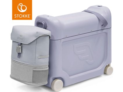 STOKKE JetKids zestaw | Arctic Blue