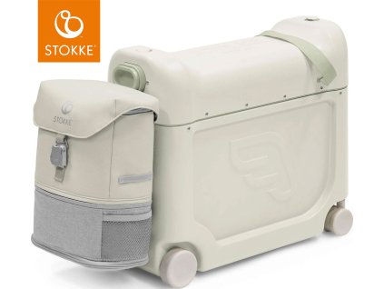 STOKKE JetKids zestaw | Sea Green