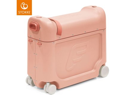 STOKKE JetKids BedBox | Coral Pink