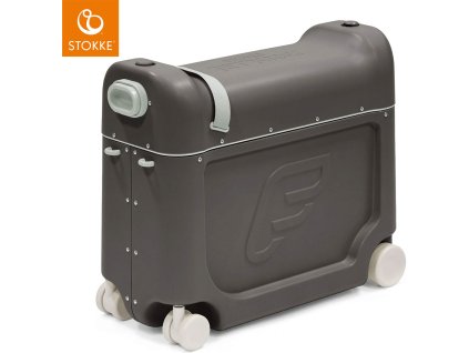 STOKKE JetKids BedBox | Midnight Grey