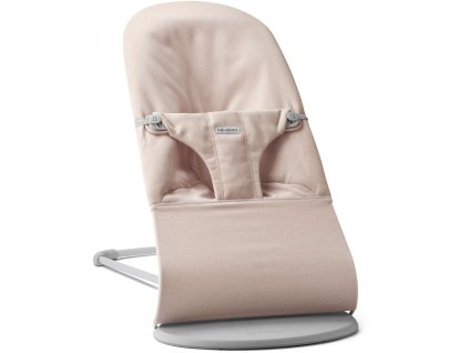Baby Bjorn Bliss Woven | Light Pink Melang