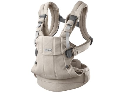 Baby Bjorn Harmony | Woven Light Beige