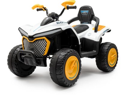 Baby Mix Quad na akumulator 4x4 | Yellow