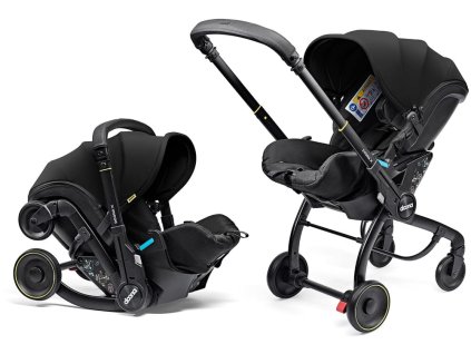 Doona X Nitro Black (Barva Černá)