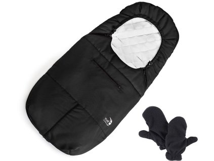 "Baby Jogger Spací pytel Vue | Černý"