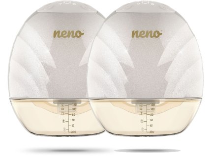 Neno PERLA TWIN Bezprzewodowy laktator |