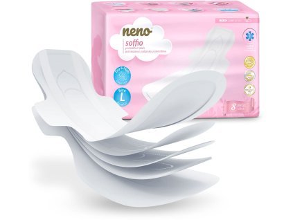 Neno SOFFIO Jednorazowe podpaski poporodowe 8szt |