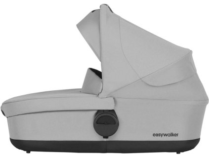 Easywalker Charley gondola | Cloud Grey