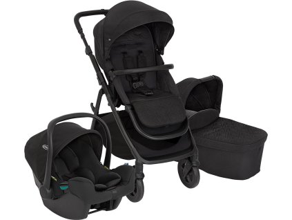 Graco Near2me Dlx Trio 3w1 | Midnight