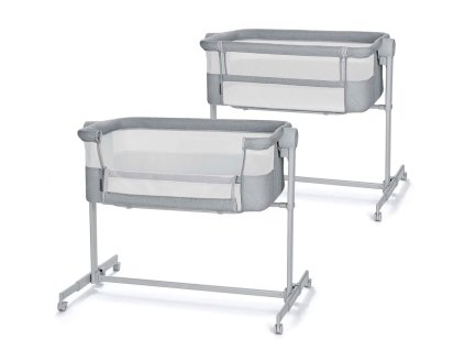 Kinderkraft Neste Up 2 | Full Light Grey