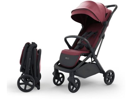 Kinderkraft NUBI 3 Dark Ruby
