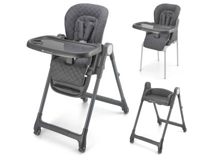 "Kinderkraft TULO | židlička TULO šedá"