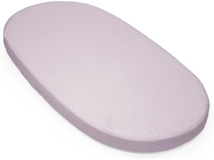 STOKKE Sleepi Bed Fitted Sheet OCS | Lavender