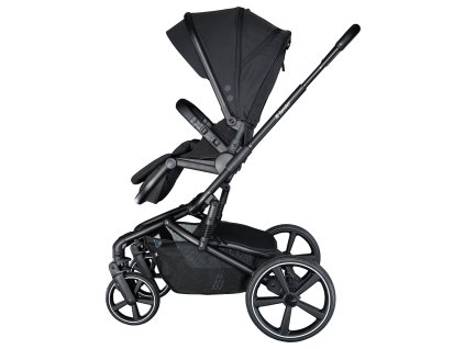 X-lander Cruiser 2.0 stroller | Cool Black