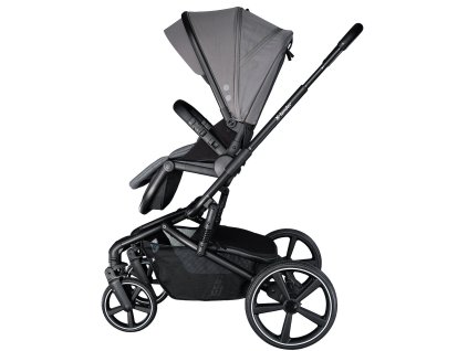 X-lander Cruiser 2.0 stroller | Cool Grey