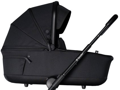 X-lander Cruiser 2.0 Carry Cot | Cool Black