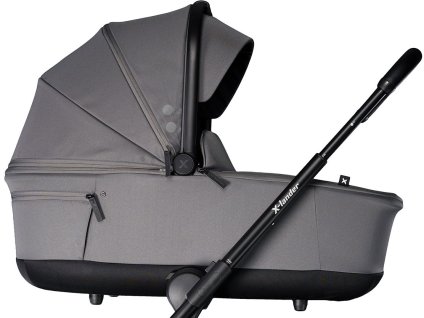 X-lander Cruiser 2.0 Carry Cot | Cool Grey