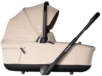 X-lander Cruiser 2.0 Carry Cot | Cool Beige