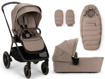 Nuna TRIV LX All-Season | Cedar