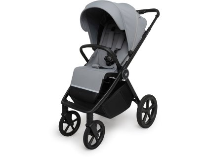 "Muuvo GO kočárek | Steel"