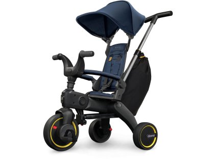 Doona LIKI S3 Deep Blue (Barva Modrá)