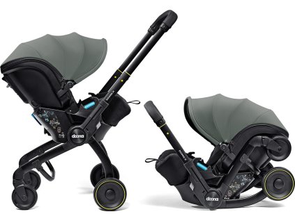 Doona X | Slate Green