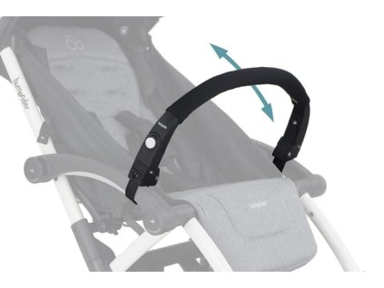 "Bumprider univerzální madlo |"