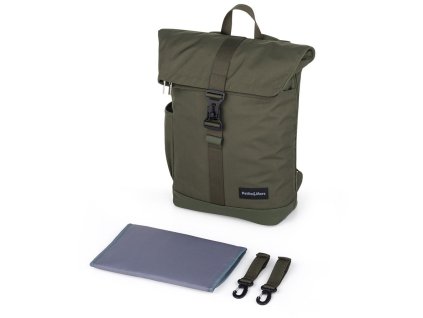 Petite&Mars JACKOB Plecak | Military Green