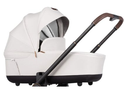 Venicci Claro gondola 2/2 | Vanilla