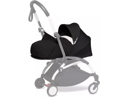 BabyZen Yoyo2 Newborn Pack 0+ (Barva Black)