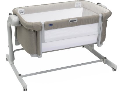 Chicco Next 2 Me Magic Evo (Barva Béžová)