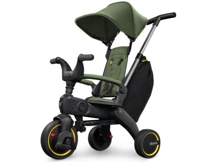 Doona Tříkolka LIKI S3 (Barva Desert Green)