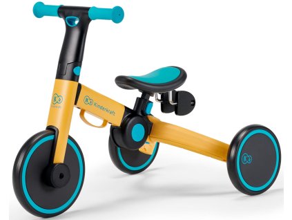 Kinderkraft 4Trike (Barva Primrose Yellow)