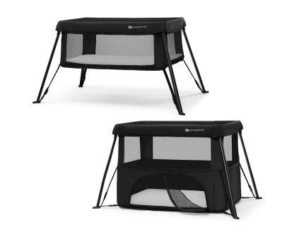 Kinderkraft Cami (Barva Černá)