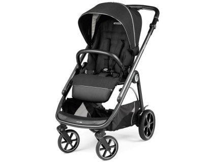 PegPerego Kočárek Veloce (Barva Black Shine)