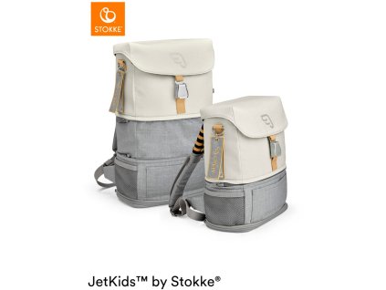 Batoh STOKKE JetKids (Barva Bílá)