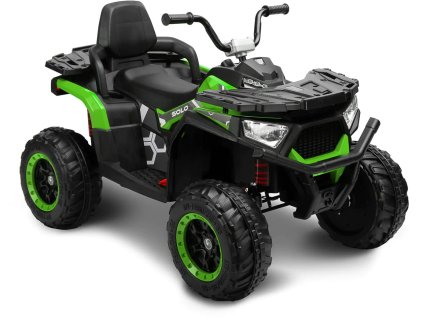 Čtyřkolka Toyz Quad Solo (Barva Zelená)