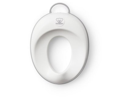 BABYBJÖRN Adaptér na WC (Barva Bílá/Šedá)