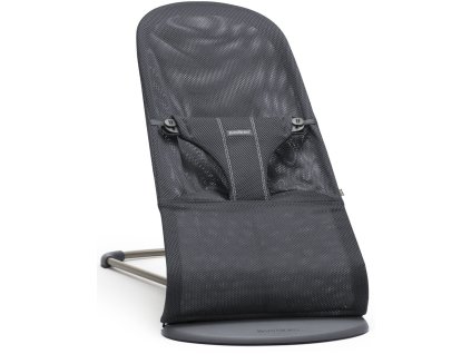 BABYBJÖRN Lehátko Bliss Mesh (Barva Anthracit)