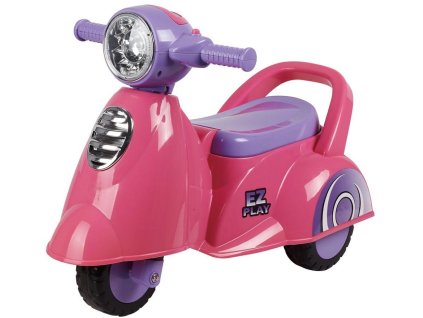 Baby Mix odrážedlo Scooter (Barva Růžová)