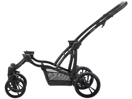 Bebetto Bebetto 42 rám kočárku (Barva Černá)