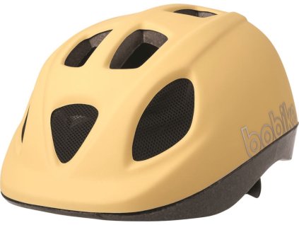 Bobike helma GO (Varianta S, Barva Lemon Sorbet)