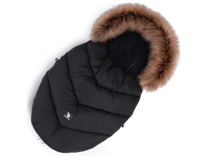 Cottonmoose Fusak Mini Moose Yukon (Barva Black)