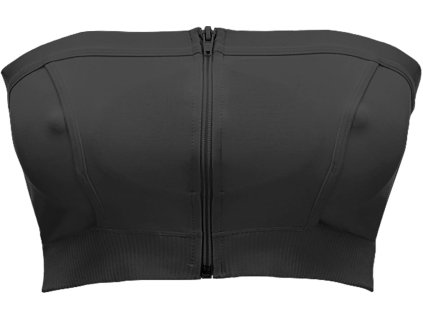 Medela Hands-Free Pás pro snadné odsávání (Varianta M, Barva Černá)